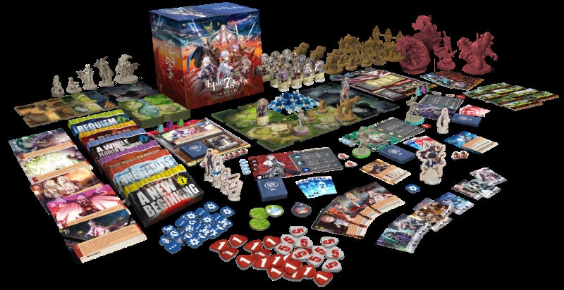 '에픽세븐: 어라이즈'.