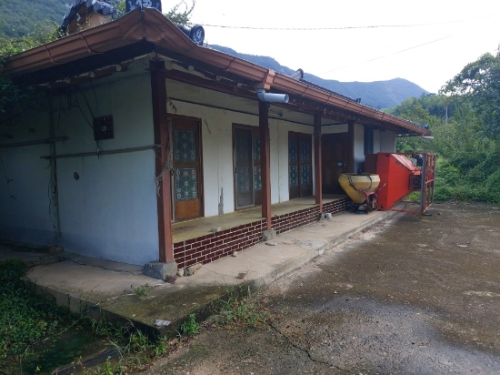 강진군 내 빈집 전경/사진=강진군