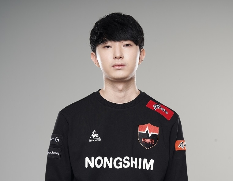 '덕담' 서대길(사진=농심 제공).