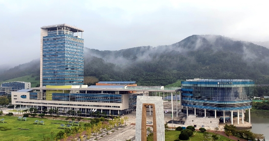 전남도청 전경/사진=전남도