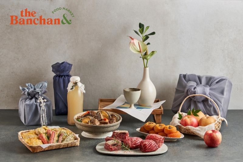 더반찬&, 제수음식·과일로 구성된 '프리미엄 차례상' 예약 판매