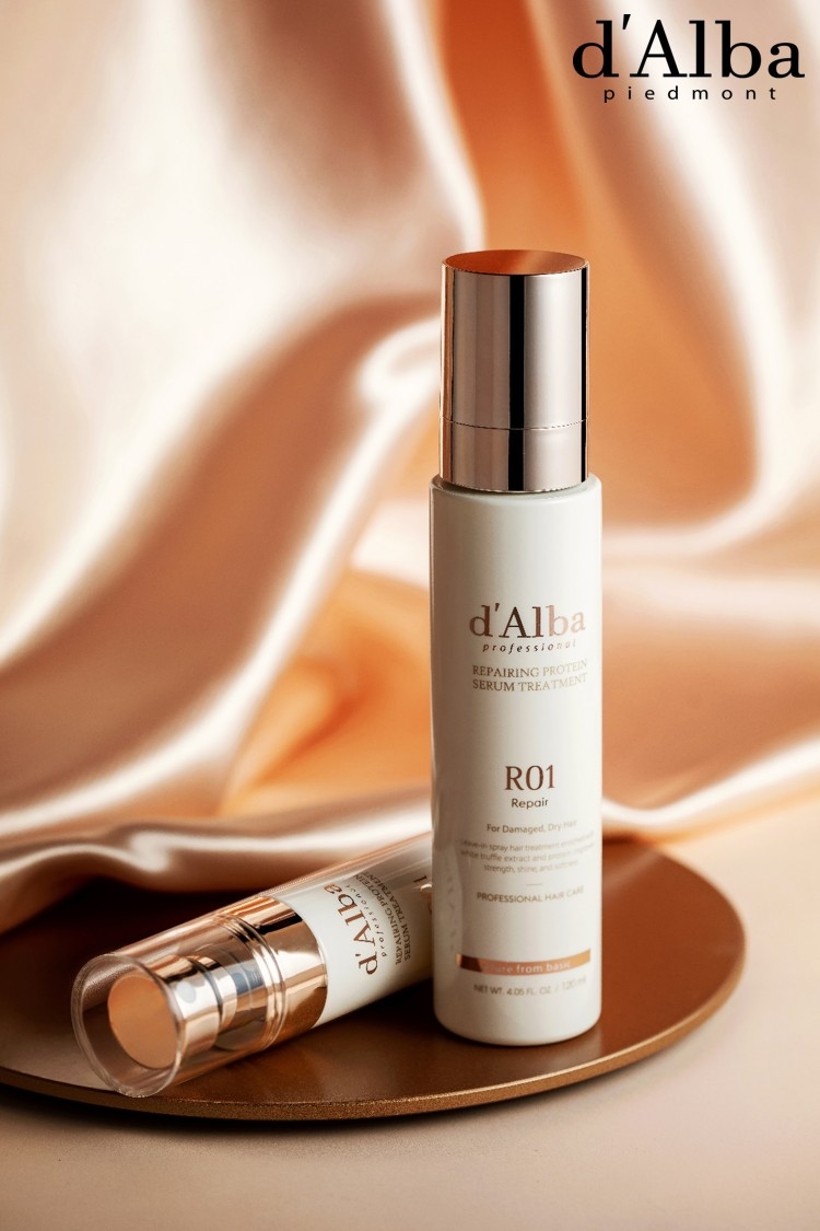 달바, 뿌리는 헤어 세럼 트리트먼트 홈쇼핑 매진