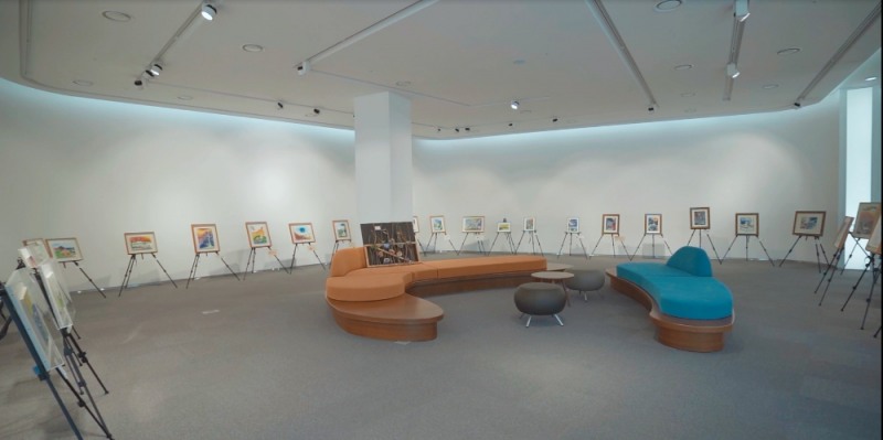 JDC, 코로나 블루 극복 위한 '동행:同行' 7차 온라인 전시