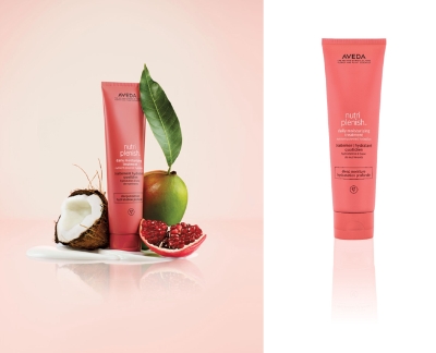 아베다 ‘뉴트리플레니쉬TM 데일리 모이스처라이징 트리트먼트’ 출시