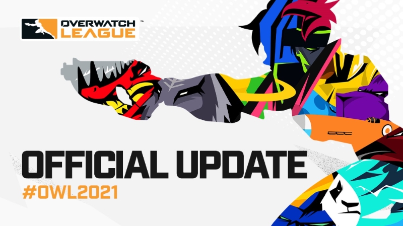 오버워치 리그 오는 4월 개막(사진=블리자드 제공).