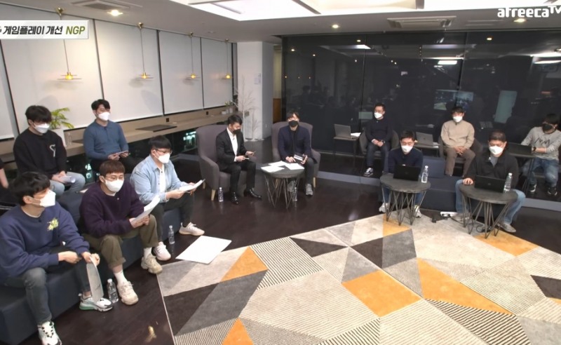 피파온라인4 라이브 간담회.