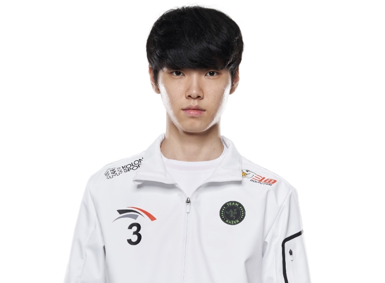 '쵸비' 정지훈(사진=LCK 제공).