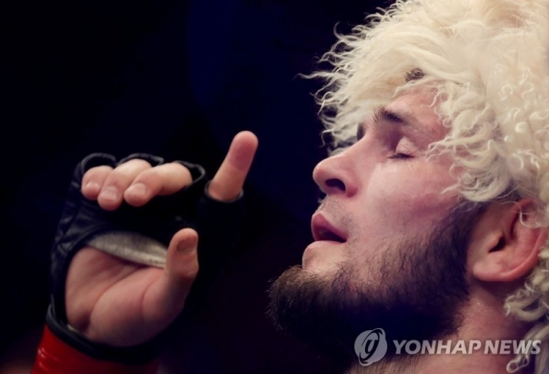 하빕 누르마고메도프