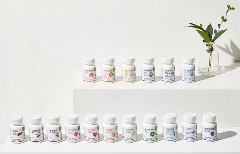 풀무원건강생활, '개인맞춤영양' 온라인 구독 앱 서비스 론칭