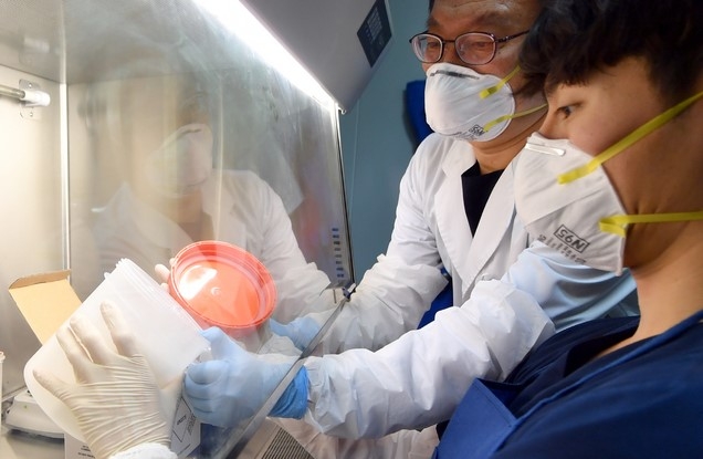 광주·전남 '끝없는 지역 감염' 밤새 7명 확진