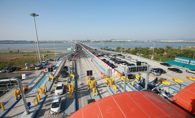 일산대교.(사진=고양시 제공)