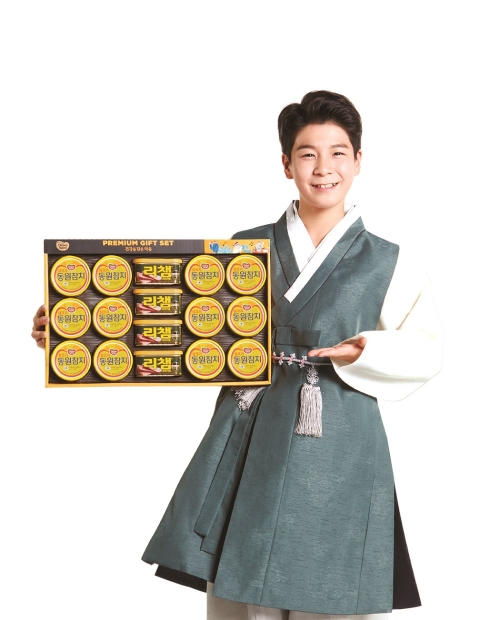 동원F&B, '동원 설 선물세트' 200여종 선봬