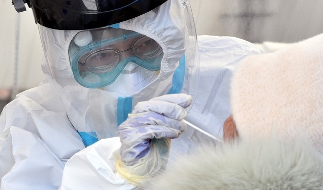 울산, 확진자 접촉 등 3명 추가 확진...누적 895명