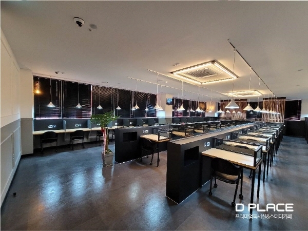 스터디카페 브랜드 ‘디플레이스’, 울산송정점 정식 오픈