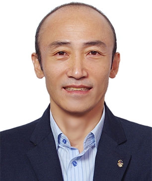 대한장애인체육회장 정진완 후보