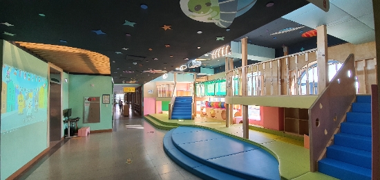 전남교육청 학교공간혁신 현장./사진=전남교육청