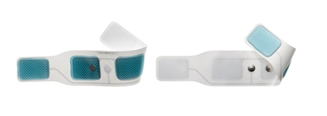 뉴로메트릭스사의 '퀠(Quell)' / 사진제공=퀠릴리프 홈페이지