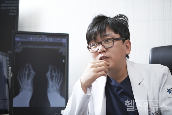 연세건우병원제공,박의현병원장(정형외과전문의)