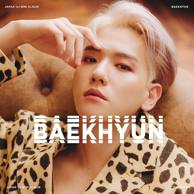 엑소(EXO) 백현, ‘BAEKHYUN’ 일본 첫 미니앨범 발매