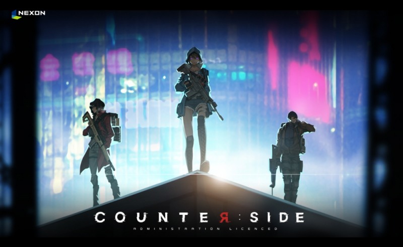 넥슨, '카운터사이드' 신규 이벤트 에피소드 '민병대' 업데이트