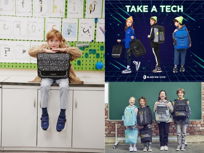 아이 책가방 하나면 비서가 필요 없는 시대