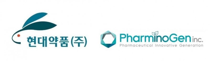 현대약품, 파미노젠과 AI 신약개발 협약 체결