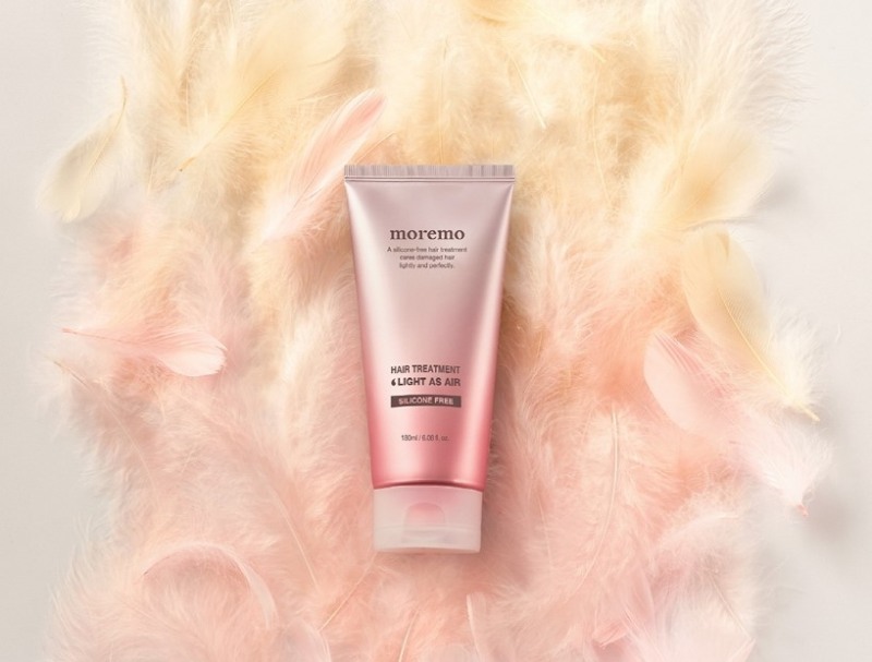 세화피앤씨 '모레모 헤어트리트먼트 라이트 애즈 에어' 출시