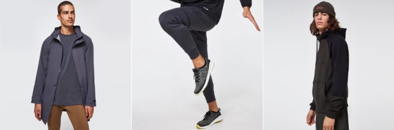 오클리 국내 출시 어패럴 라인