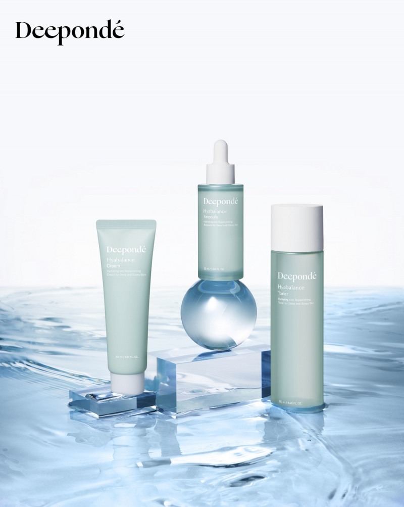 디폰데 히아밸런스 라인 3종