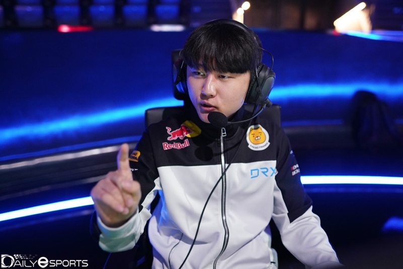 DRX '표식' 홍창현.
