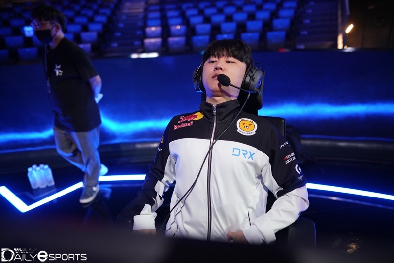 DRX '표식' 홍창현.