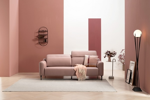 사진=플리 3인 기능성 슈렁큰 천연면피 소가죽소파