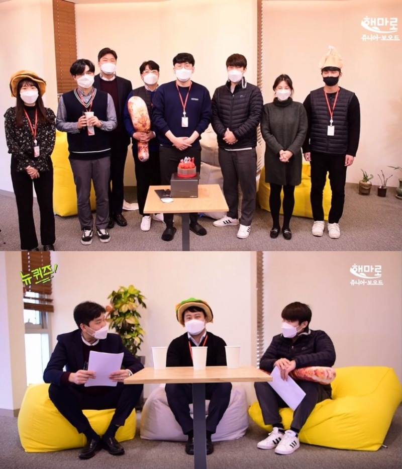 맘스터치, 포스트 코로나 시대 대비한 '뉴노멀 사내 소통문화' 제시