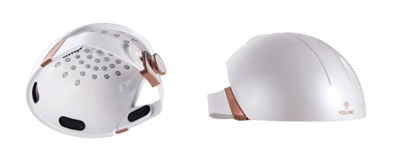 폴리니크 ‘미세전류 LED 두피케어기’