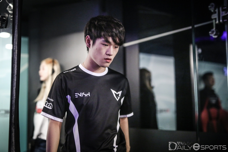 '크라운' 이민호.