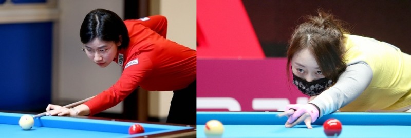 이미래, 우승 다시 한번. 김가영, 백민주 연파하고 박수아와 결승-LPBA챔피언십