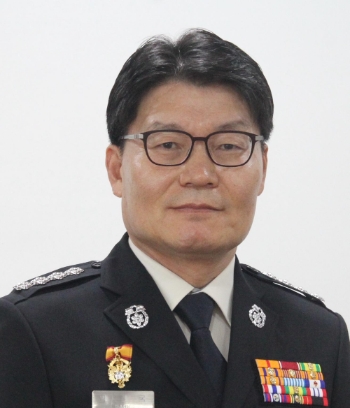 박원국 무안소방서장