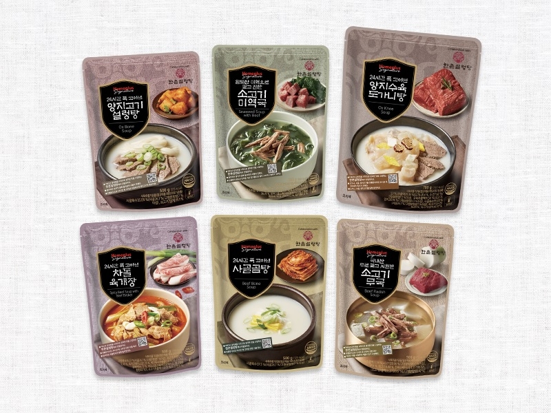 이연에프엔씨·홈플러스 제휴…간편식 PB제품 출시