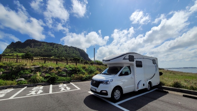 캠핑카 편하게 주차 할 수 있는 ‘RV파크-Zone’ 추진