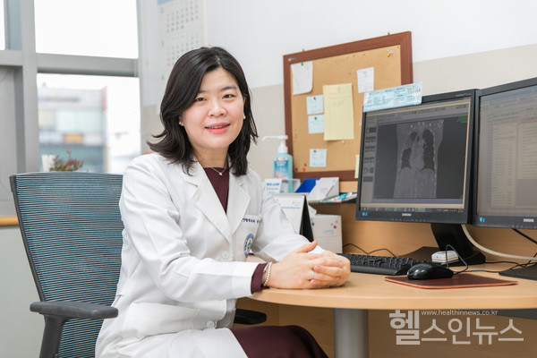 건국대학교병원제공,종양혈액내과박지현교수