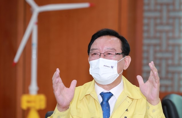 송철호 울산시장