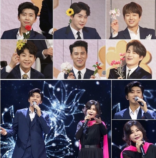 TV조선 예능 프로그램 '신청곡을 불러드립니다-사랑의 콜센타' 39회 (사진=TV조선 '사랑의 콜센타' 제공)