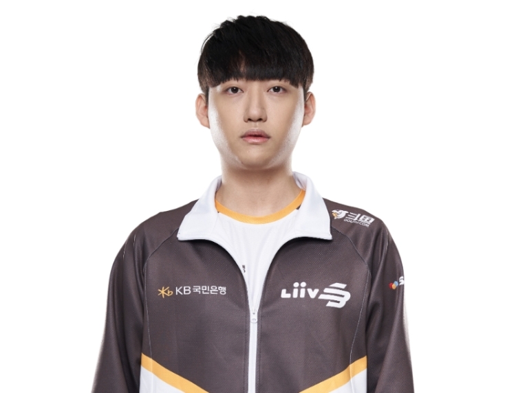 리브 샌드박스 정글러 '크로코' 김동범(사진=LCK 제공).