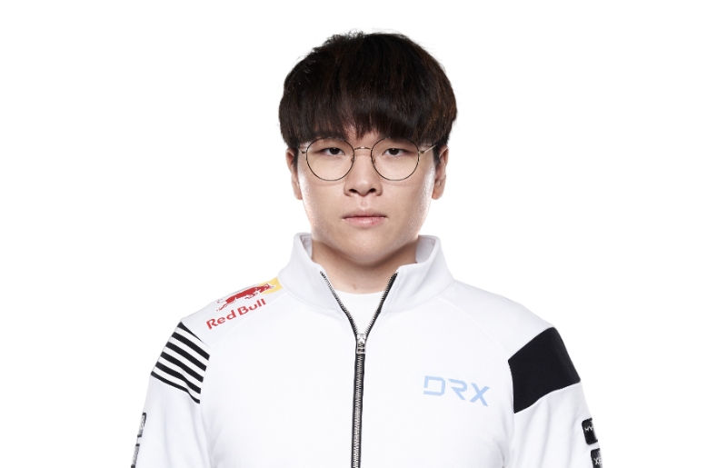 DRX 톱 라이너 '킹겐' 황성훈(사진=LCK 제공).