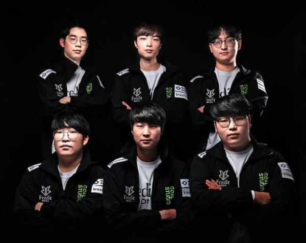 프레딧 브리온(사진=프레딧 브리온 공식 SNS 발췌).