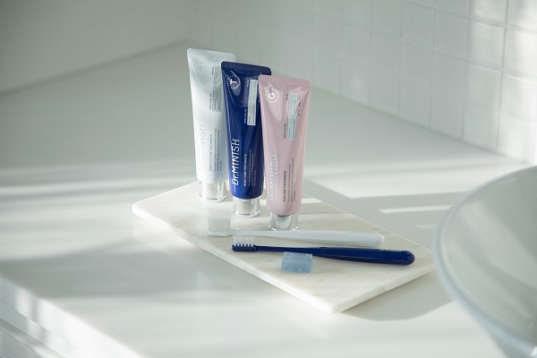 구강예방관리 전문브랜드 “닥터미니쉬” 자연유래성분 치약과 칫솔 출시