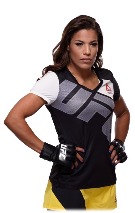 줄리아나 페냐, 돌아온 아이 엄마' 사라 맥맨에 서브미션승-UFC여밴텀급