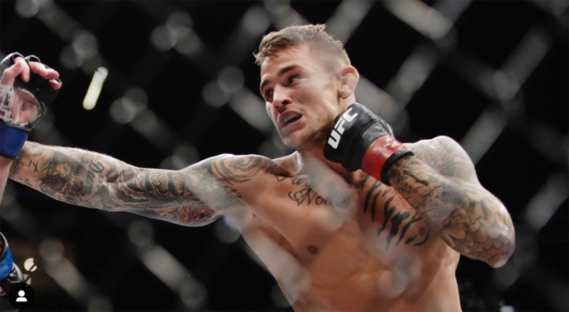 '악명높은자'맥그리거, 생애 첫 KO패. '기부천사' 포이리에 7년빚 갚았다-UFC라이트급