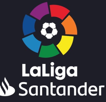 라리가 대회 로고