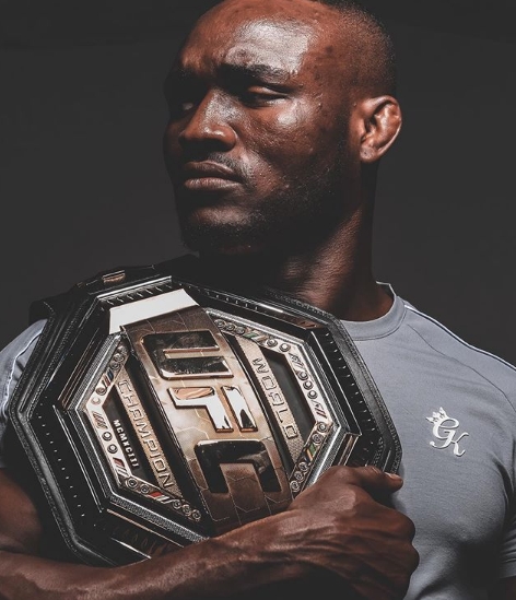 12연승 우스만, 세 번째 웰터급 방어전 등 2월의 ‘묵직한 대결’들-UFC